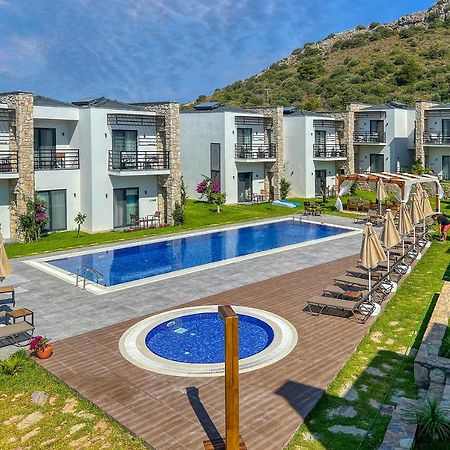 Dadya Bora Hotel Emecik Extérieur photo