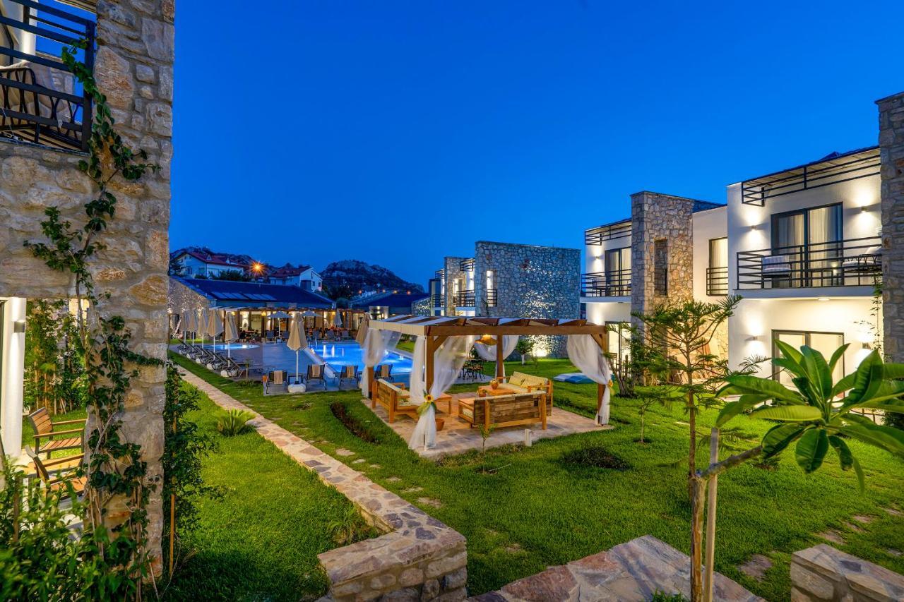 Dadya Bora Hotel Emecik Extérieur photo
