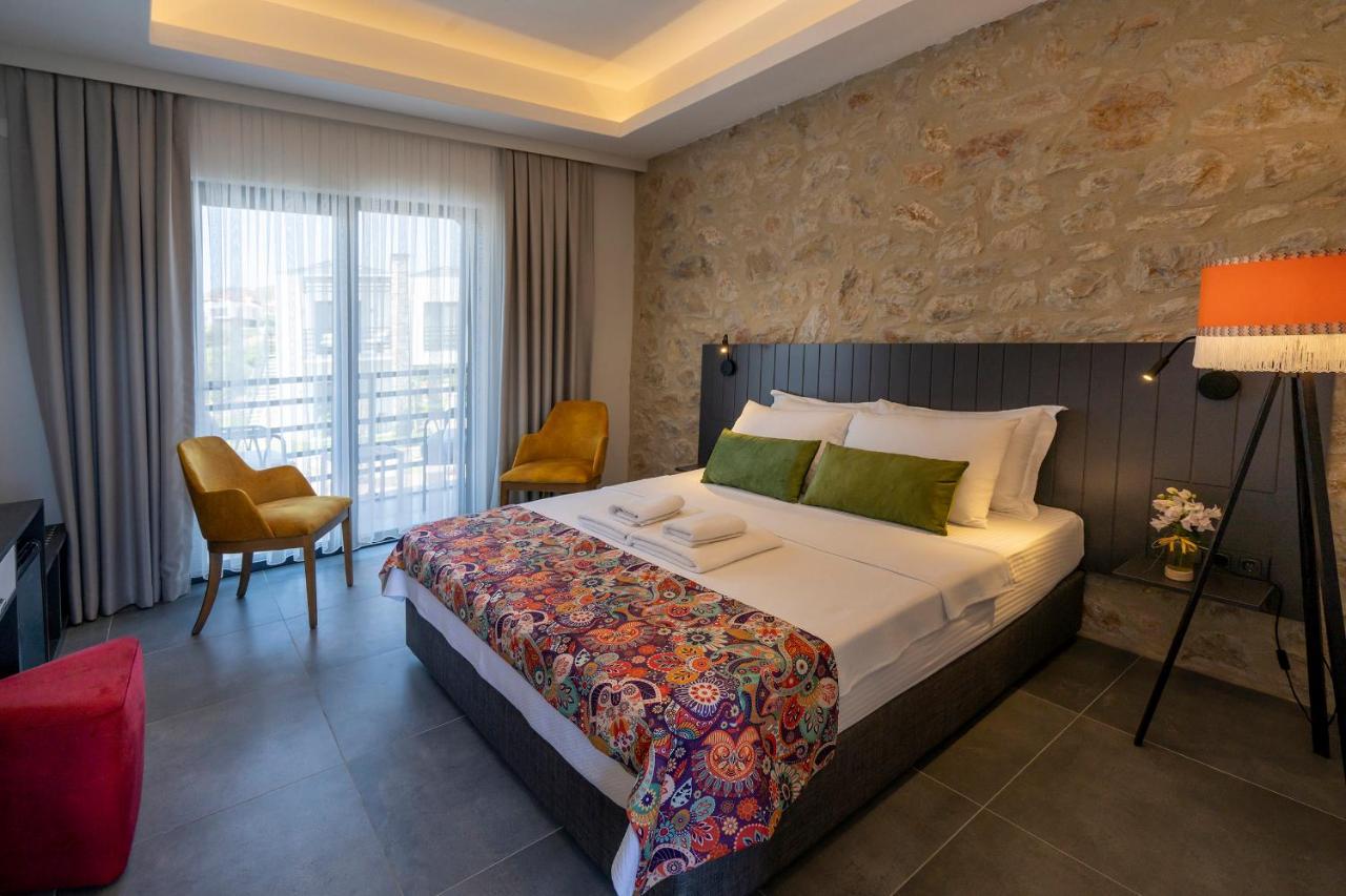 Dadya Bora Hotel Emecik Extérieur photo