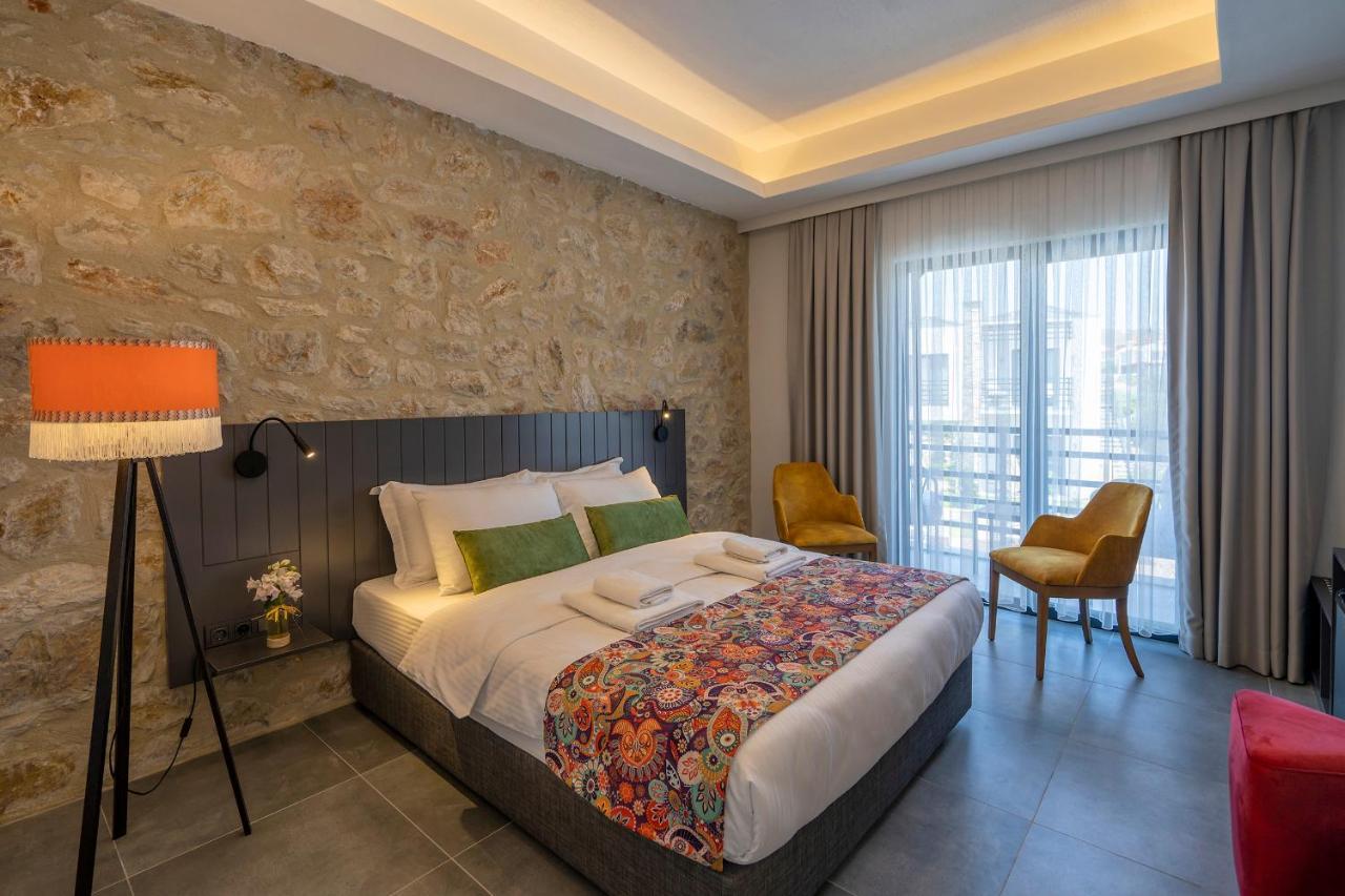 Dadya Bora Hotel Emecik Extérieur photo