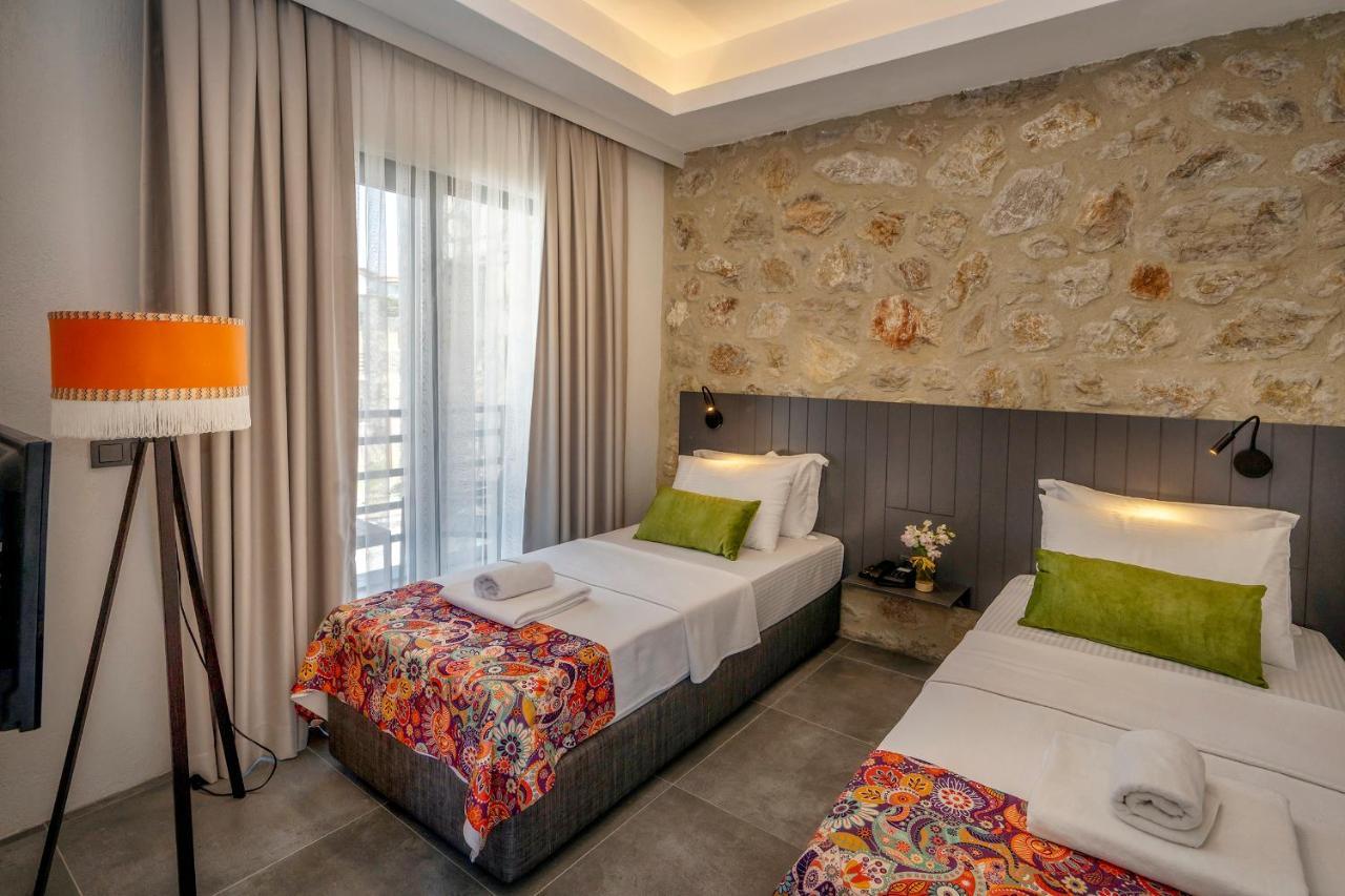Dadya Bora Hotel Emecik Extérieur photo