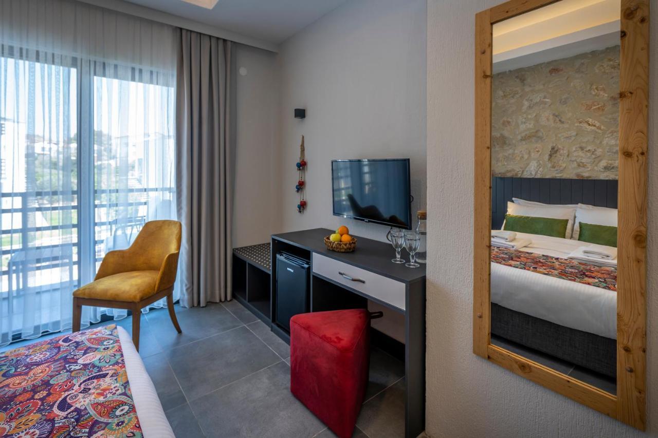 Dadya Bora Hotel Emecik Extérieur photo