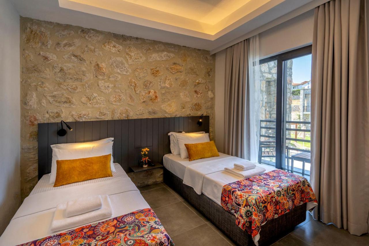 Dadya Bora Hotel Emecik Extérieur photo