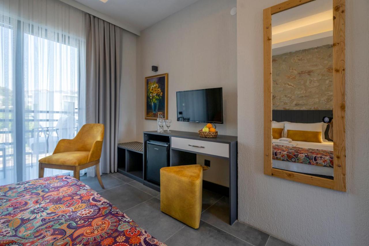 Dadya Bora Hotel Emecik Extérieur photo