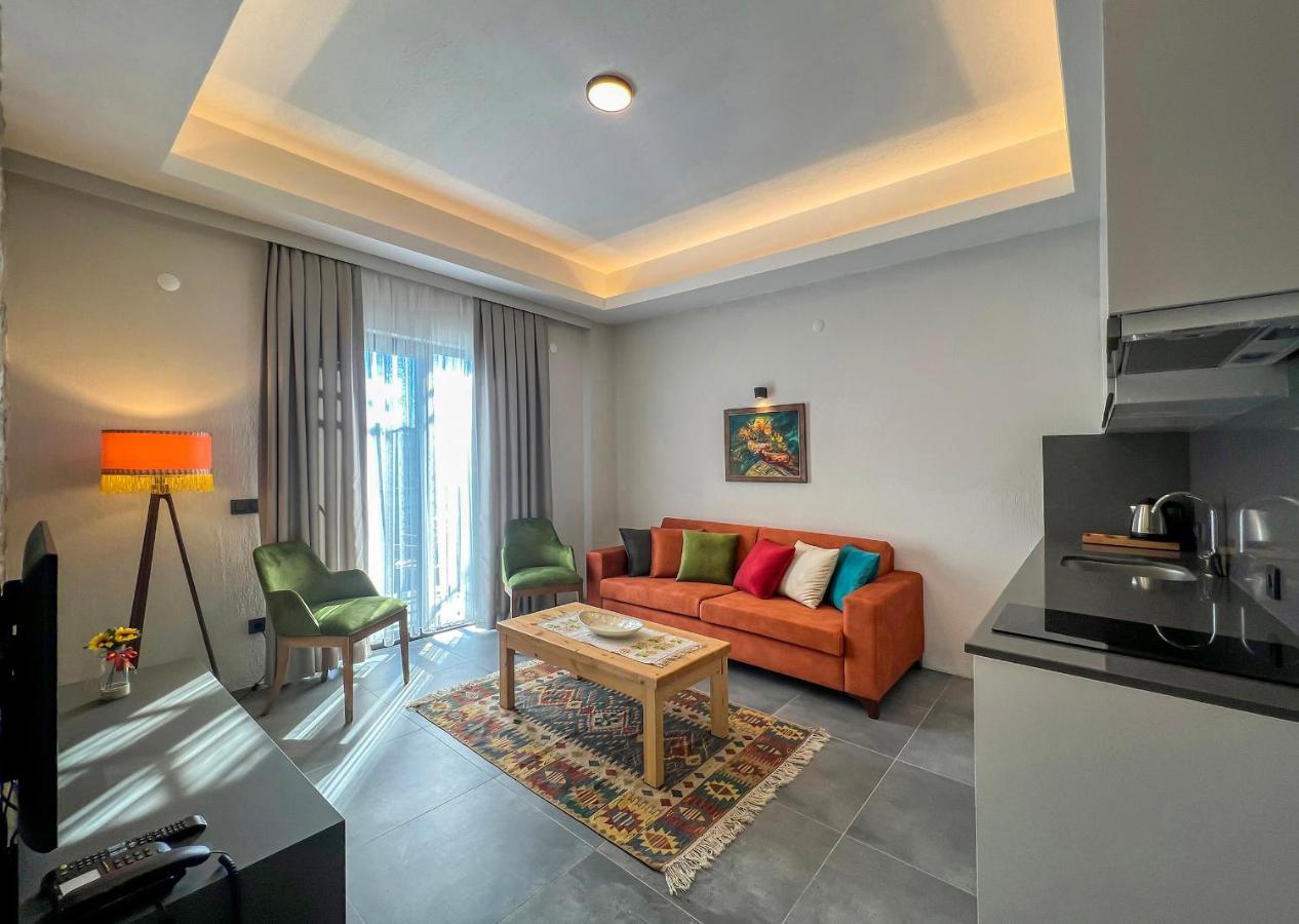 Dadya Bora Hotel Emecik Extérieur photo