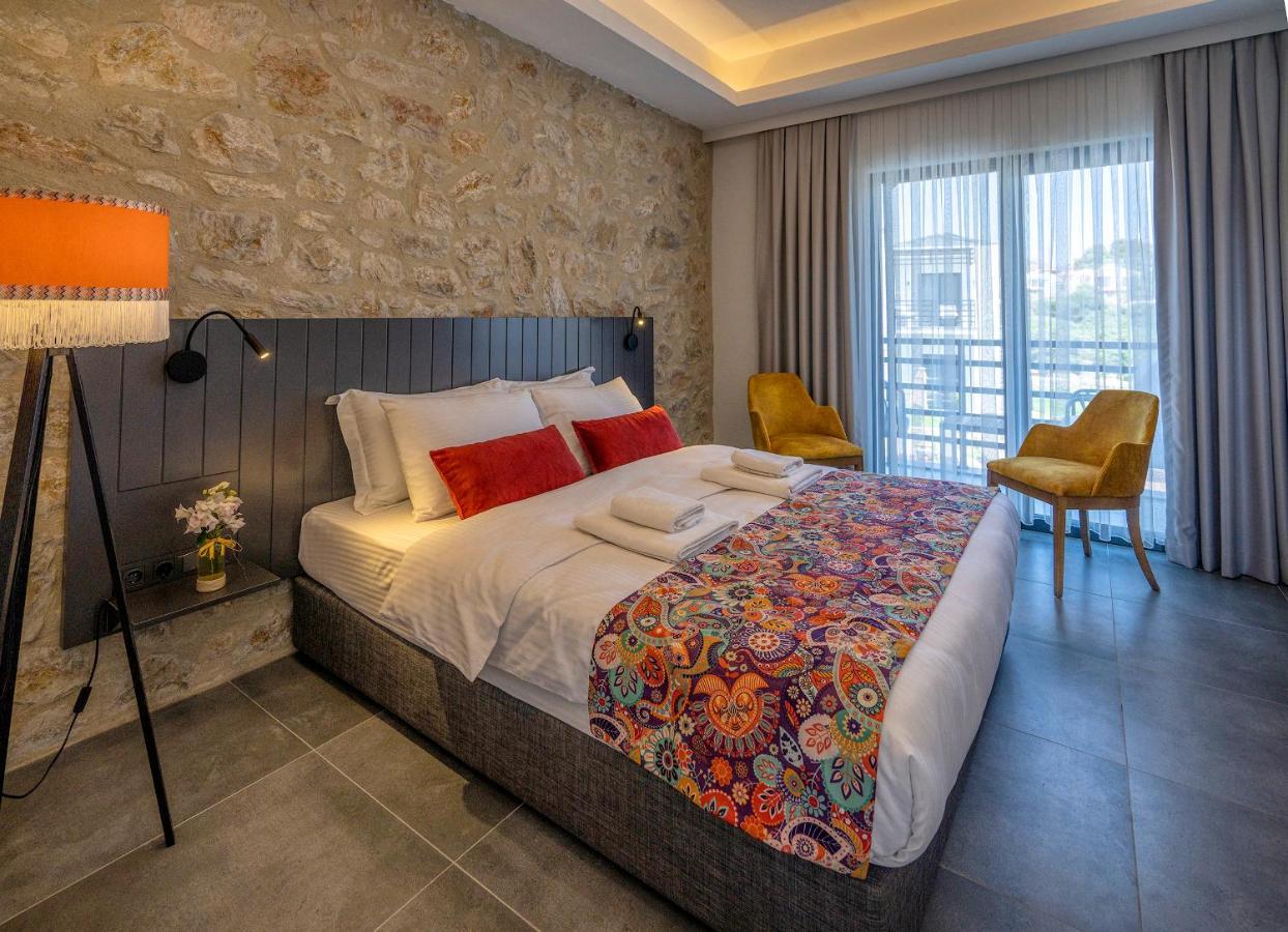 Dadya Bora Hotel Emecik Extérieur photo