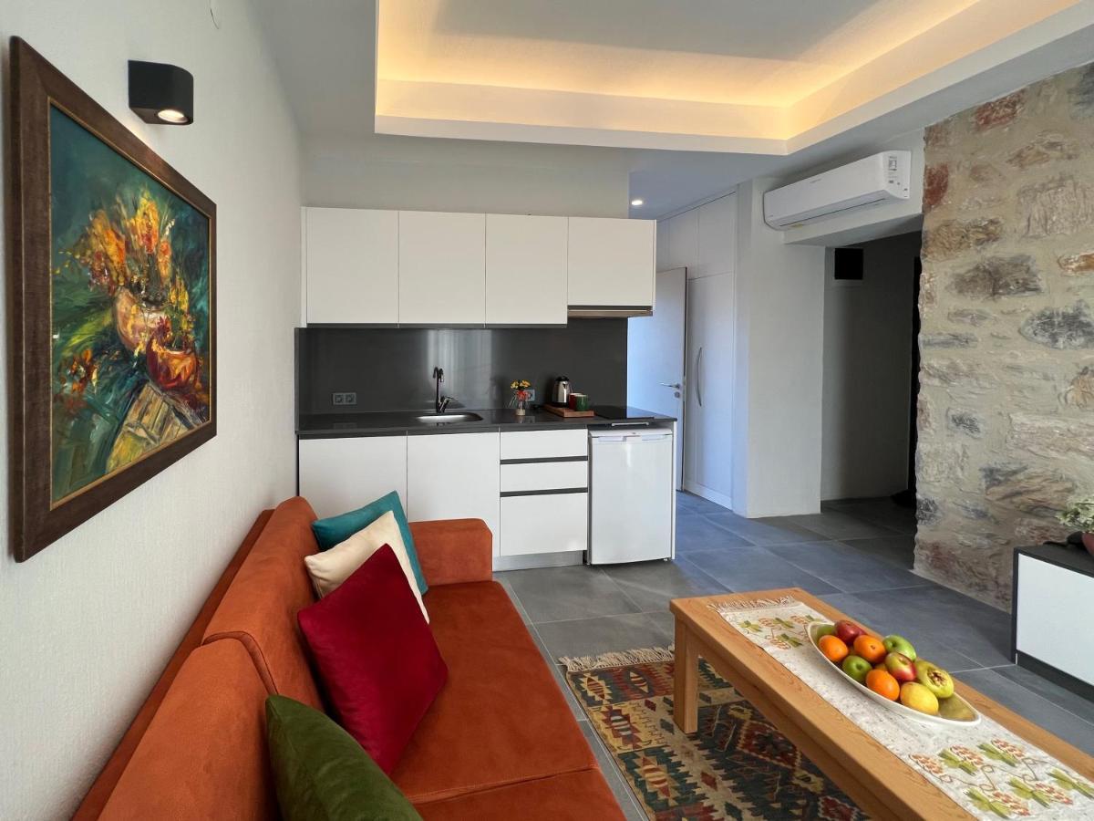 Dadya Bora Hotel Emecik Extérieur photo